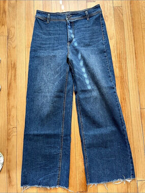 OAT Wide Leg Jeans